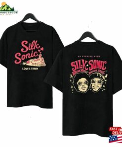 Bruno Mars World Tour 2023 Inpired Unisex T-Shirt Shirt Classic Sweatshirt Hoodie 1 Bruno Mars World Tour 2023 Inpired Unisex T Shirt Shirt Classic Sweatshirt Hoodie 2