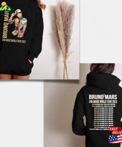 Bruno Mars World Tour 2023 Merch Dolby Live Las Vegas T-Shirt Sweatshirt 2 Bruno Mars World Tour 2023 Merch Dolby Live Las Vegas T Shirt Sweatshirt 3