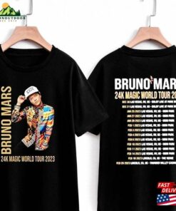 Bruno Mars World Tour 2023 Merch Dolby Live Las Vegas T-Shirt Sweatshirt 3 Bruno Mars World Tour 2023 Merch Dolby Live Las Vegas T Shirt Sweatshirt 4