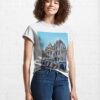 Brussels Grote Markt Classic T-Shirt Sweatshirt