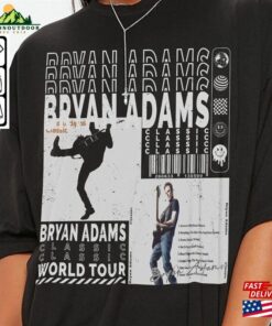 Bryan Adams Music Shirt Sweatshirt Y2k Merch Vintage 90S So Happy It Hurts Tour 2023 Tickets Album Classic Hoodie L2604m T-Shirt 1 Bryan Adams Music Shirt Sweatshirt Y2k Merch Vintage 90S So Happy It Hurts Tour 2023 Tickets Album Classic Hoodie L2604m T Shirt 2