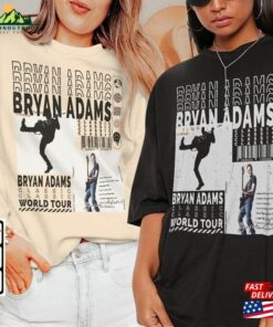 Bryan Adams Music Shirt Sweatshirt Y2k Merch Vintage 90S So Happy It Hurts Tour 2023 Tickets Album Classic Hoodie L2604m T-Shirt 2 Bryan Adams Music Shirt Sweatshirt Y2k Merch Vintage 90S So Happy It Hurts Tour 2023 Tickets Album Classic Hoodie L2604m T Shirt 3