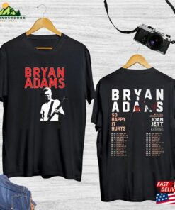 Bryan Adams Tour 1992 Shirt So Happy It Hurts Unisex Sweatshirt