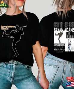 Bryan Adams Tour 2023 Shirt So Happy It Hurts Classic Album Hoodie 1 Bryan Adams Tour 2023 Shirt So Happy It Hurts Classic Album Hoodie 2