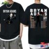 Bryan Adams Tour 2023 T-Shirt So Happy Hurts Shirt Vintage Hoodie