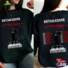 Bryan Adams Tour 2023 Two Sides T-Shirt So Happy Hurts Vintage Shirt Unisex Sweatshirt