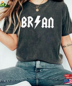 Bryan Named People Rock And Roll Gifts Premium T Shirt Tour 2023 So Happy It Hurts Tshirt Sweatshirt Unisex 1