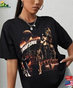 Bryson Tiller Unisex Shirt Tees Gift T-Shirt