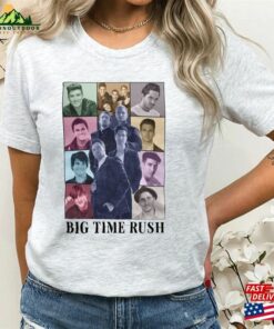 Btr The Eras Tour Shirt Can’t Get Enough 2023 Classic T-Shirt Btr The Eras Tour Shirt Can’t Get Enough 2023 Classic T-Shirt