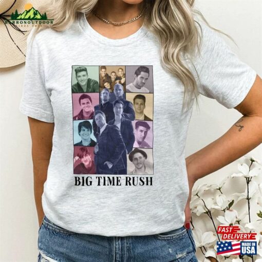 Btr The Eras Tour Shirt Can’t Get Enough 2023 Classic T-Shirt