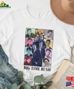 Btr The Eras Tour Shirt Can’t Get Enough 2023 Classic T-Shirt
