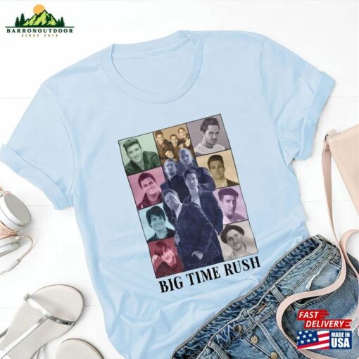 Btr The Eras Tour Shirt Can’t Get Enough 2023 Classic T-Shirt