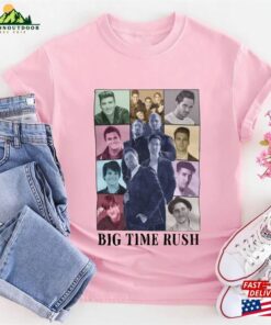 Btr The Eras Tour Shirt Can't Get Enough 2023 Classic T-Shirt 3 Btr The Eras Tour Shirt Cant Get Enough 2023 Classic T Shirt 4