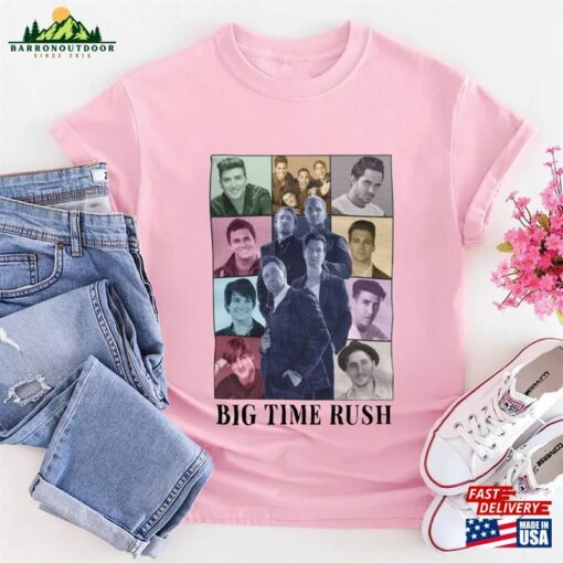 Btr The Eras Tour Shirt Can’t Get Enough 2023 Classic T-Shirt