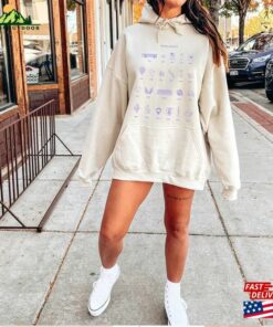 Bts 10Th Anniversary Shirt Take Two Bangtan T Shirt Unisex 4