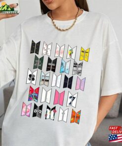 Bts Albums Shirt Butter Permission To Dance T-Shirt Classic Bts Albums Shirt Butter Permission To Dance T-Shirt Classic