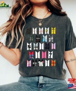 Bts Albums Shirt Butter Permission To Dance T-Shirt Classic 2 Bts Albums Shirt Butter Permission To Dance T Shirt Classic 3