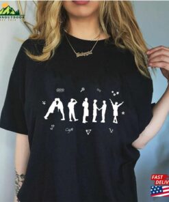 Bts Army Shirt Bangtan Boys Lover Sweatshirt T-Shirt Bts Army Shirt Bangtan Boys Lover Sweatshirt T-Shirt