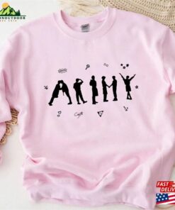 Bts Army Shirt Bangtan Boys Lover T-Shirt Classic 3 Bts Army Shirt Bangtan Boys Lover T Shirt Classic 4