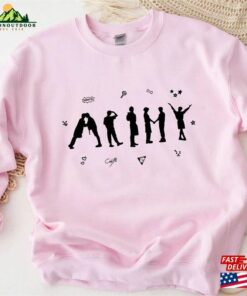 Bts Army Shirt Bangtan Boys Lover Unisex Hoodie 3 Bts Army Shirt Bangtan Boys Lover Unisex Hoodie 4