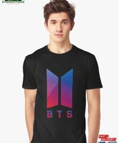 Bts Band Kpop Classic T Shirt Unisex Hoodie 1