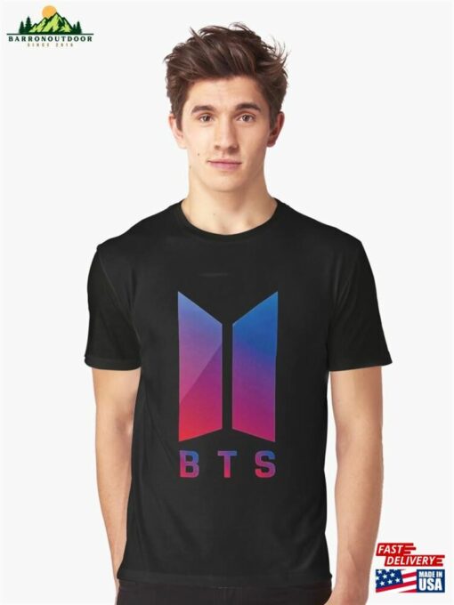 Bts Band Kpop Classic T-Shirt Unisex Hoodie