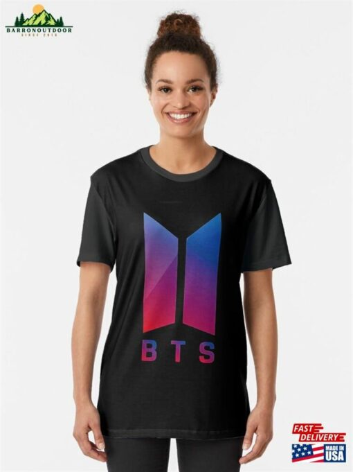 Bts Band Kpop Classic T-Shirt Unisex Hoodie