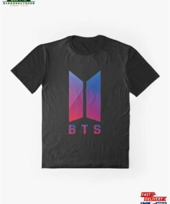 Bts Band Kpop Classic T Shirt Unisex Hoodie 3