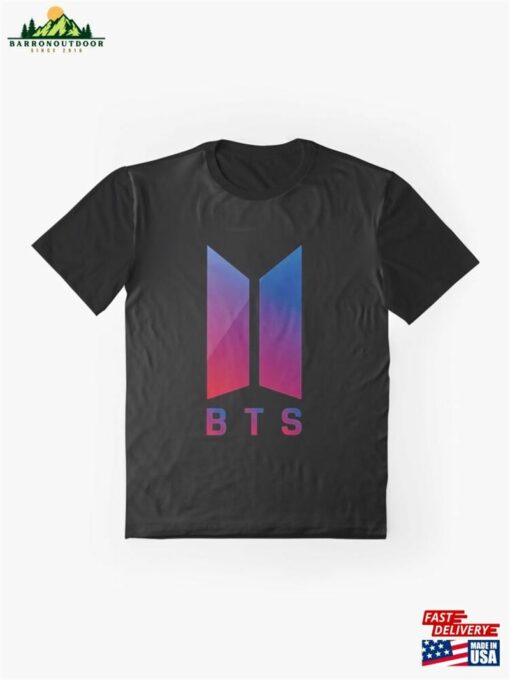 Bts Band Kpop Classic T-Shirt Unisex Hoodie