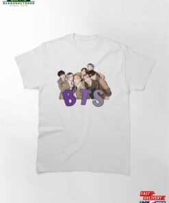 Bts Band T Shirt Sweatshirt 1
