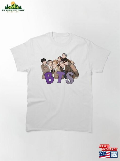 Bts Band T-Shirt Sweatshirt