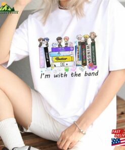 Bts Festa 2023 10Th Anniversary Graphic T Shirt Tshirt Take Two Unisex Hoodie 1