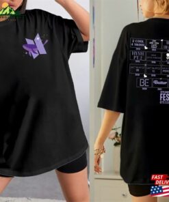 Bts Festa 2023 10Th Anniversary T Shirt Bangtan Album Shirt Take Two Classic Hoodie 1