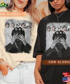 Bts Jungkook Kpop Shirt Seven Tee V3 Jung Kook Jk T Shirt Unisex 4