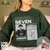 Bts Jungkook Seven Shirt K Pop Tee Bangtan Boys Jeon Jung Unisex T-Shirt