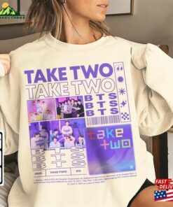 Bts Kpop Shirt 10Th Anniversary Tee Festa Classic Hoodie 1