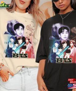 Bts Kpop Shirt Bangtan Tee Jin Suga J Classic Hoodie 2 Bts Kpop Shirt Bangtan Tee Jin Suga J Classic Hoodie 3