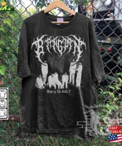 Bts Kpop Shirt Heavy Metal Map Of The Soul 7 Tee Jin Suga J T-Shirt Unisex 1 Bts Kpop Shirt Heavy Metal Map Of The Soul 7 Tee Jin Suga J T Shirt Unisex 2
