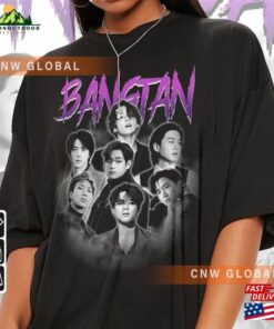 Bts Kpop Shirt Jin Suga J Hope Rm Jimin V Jungkook Merch Bangtan Army Tee Unisex Hoodie Bts Kpop Shirt Jin Suga J Hope Rm Jimin V Jungkook Merch Bangtan Army Tee Unisex Hoodie