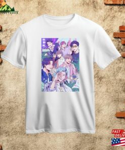 Bts Kpop Shirt Jin Suga J Hope Rm Jimin V Jungkook Tee Bangtan Boys Sweatshirt Unisex 1 Bts Kpop Shirt Jin Suga J Hope Rm Jimin V Jungkook Tee Bangtan Boys Sweatshirt Unisex 2