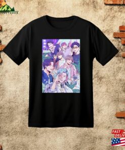 Bts Kpop Shirt Jin Suga J Hope Rm Jimin V Jungkook Tee Bangtan Boys Sweatshirt Unisex 3 Bts Kpop Shirt Jin Suga J Hope Rm Jimin V Jungkook Tee Bangtan Boys Sweatshirt Unisex 4
