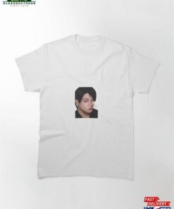 Bts Seven Jungkook Classic T-Shirt Unisex