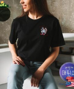 Bts Suga Agust D Concert T Shirt Day World Tour Merchandise Unisex 100 Organic Cotton 1