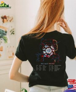 Bts Suga Agust D Concert T Shirt Day World Tour Merchandise Unisex 100 Organic Cotton 2