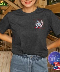 Bts Suga Agust D Concert T Shirt Day World Tour Merchandise Unisex 100 Organic Cotton 4