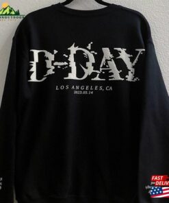 Bts Suga Agust D Day World Tour Customizeable Venue Unisex T Shirt 1