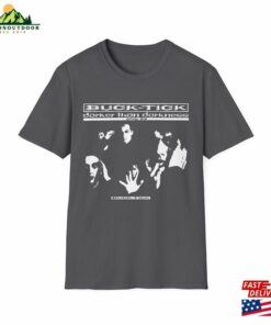 Buck Tick Tee Shirt Sweatshirt Unisex