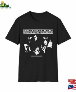Buck Tick Tee Shirt Sweatshirt Unisex 4
