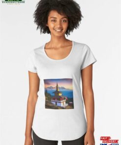 Buddhist Picture Perfect Retreat Premium Scoop T-Shirt Unisex Sweatshirt Buddhist Picture Perfect Retreat Premium Scoop T-Shirt Unisex Sweatshirt