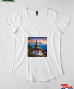 Buddhist Picture Perfect Retreat Premium Scoop T-Shirt Unisex Sweatshirt 2 Buddhist Picture Perfect Retreat Premium Scoop T Shirt Unisex Sweatshirt 3